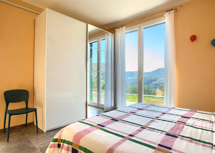 Апартаменты Costadoro-5 By Interhome Costa d'Oneglia