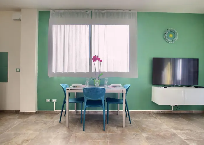 Costadoro-5 By Interhome Апартаменты
