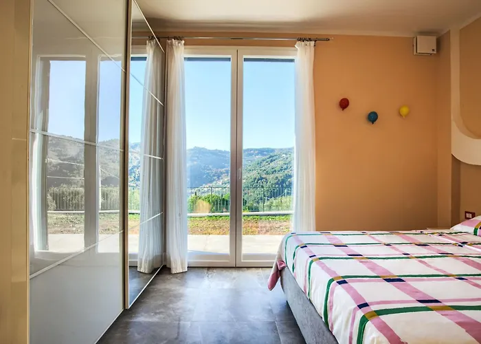 Costadoro-5 By Interhome Апартаменты Costa d'Oneglia