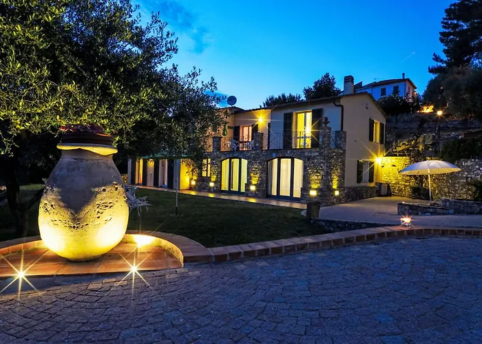 Costadoro-5 By Interhome Апартаменты Costa d'Oneglia