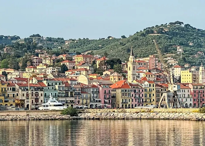 Costadoro-5 By Interhome * Costa d'Oneglia